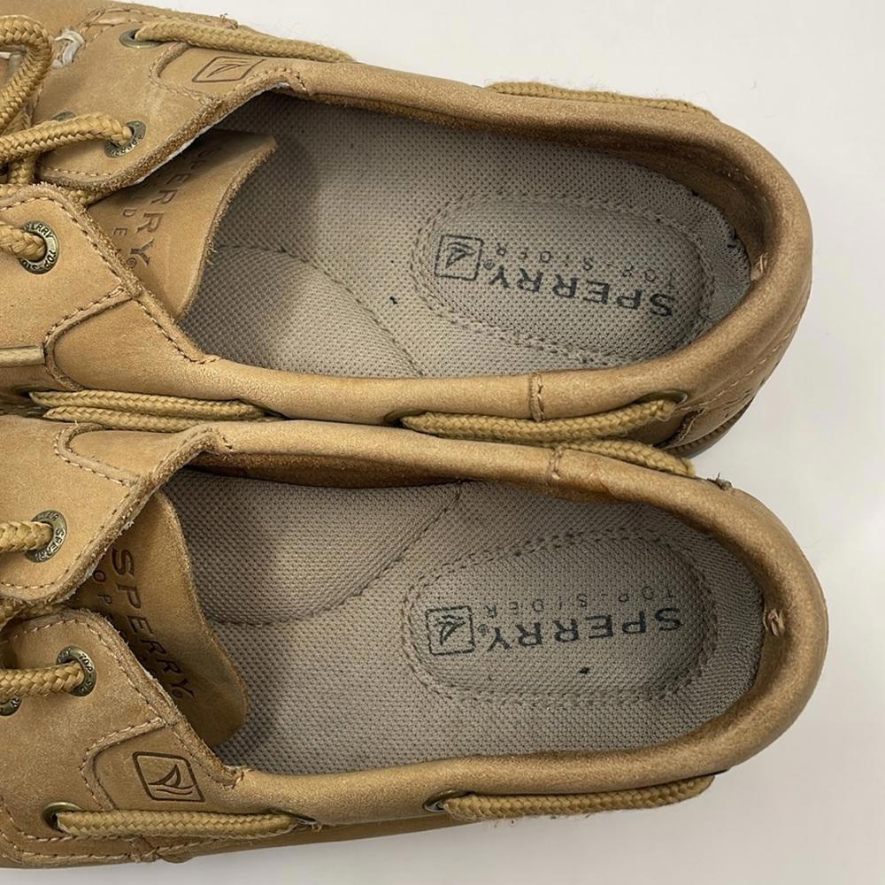 Sperry's - Classic Top Siders Boatshoes - Brown - 6.5 - Picture 3 of 8